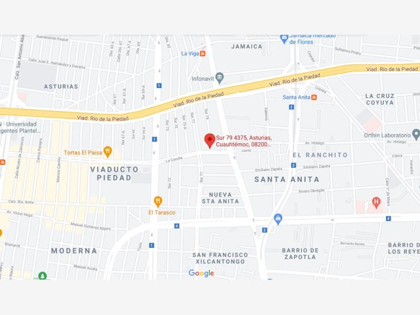 venta Casa en Viaducto Piedad, Iztacalco (MX21KN5955) icasas.mx