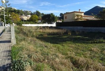 Terreno en  Alcalalí, Alicante Provincia