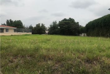 Terreno Comercial en  Cumbayá, Quito