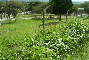 Terrenos en  Villa Santa Cruz Del Lago, Córdoba