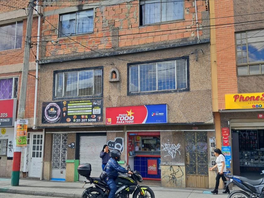 Apartamento en arriendo Santa Isabel Centro, Centro