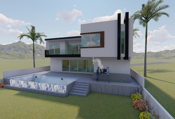 Casa en fraccionamiento en  Atlahuacan, Lomas De Cocoyoc, Morelos