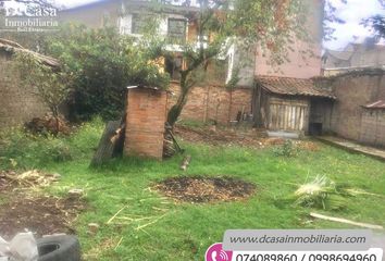 Casa en  La Prensa 143y, Cuenca, Ecuador