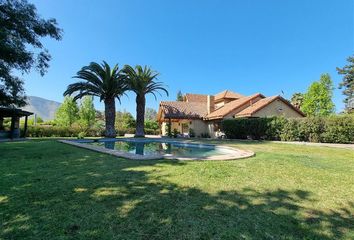 Casa en  Calera De Tango, Maipo