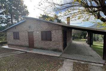 Casa en  Santa Rosa De Calamuchita, Córdoba