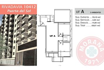 Departamento en  Liniers, Capital Federal