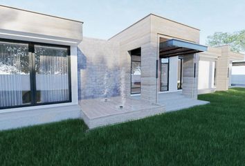 Casa en  Congregacion Yerbaniz, Santiago, Nuevo León