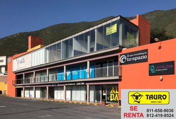 Local comercial en  Sendero San Jerónimo, Monterrey