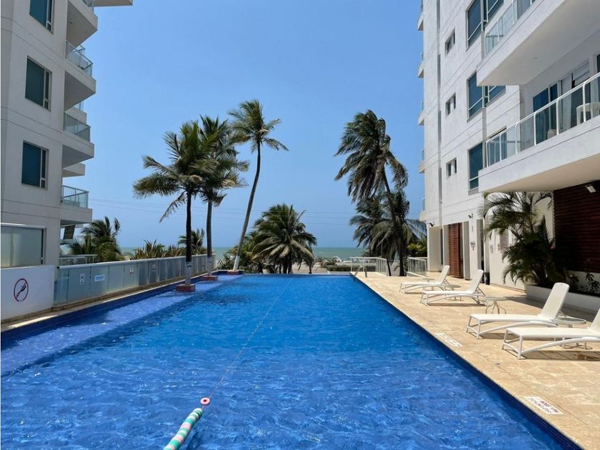 Apartamento en arriendo Cielo Mar, Cartagena De Indias