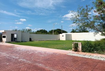 Lote de Terreno en  Calle 12b 283-283, Santa Gertrudis Copo, Mérida, Yucatán, 97305, Mex