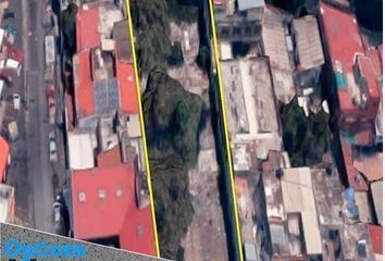 Lote de Terreno en  Barrio 18, Xochimilco