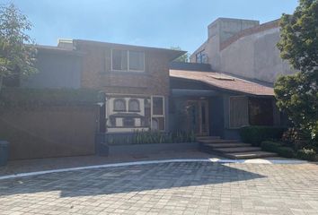 Casa en  La Joya, Tlalpan, Cdmx