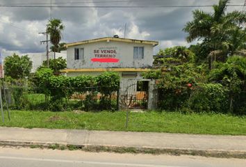 Lote de Terreno en  Mex-180, Benito Juárez, Quintana Roo, Mex