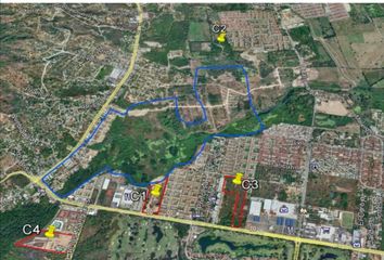 Lote de Terreno en  Calle Emiliano Zapata, Llano Largo, Acapulco De Juárez, Guerrero, 39906, Mex