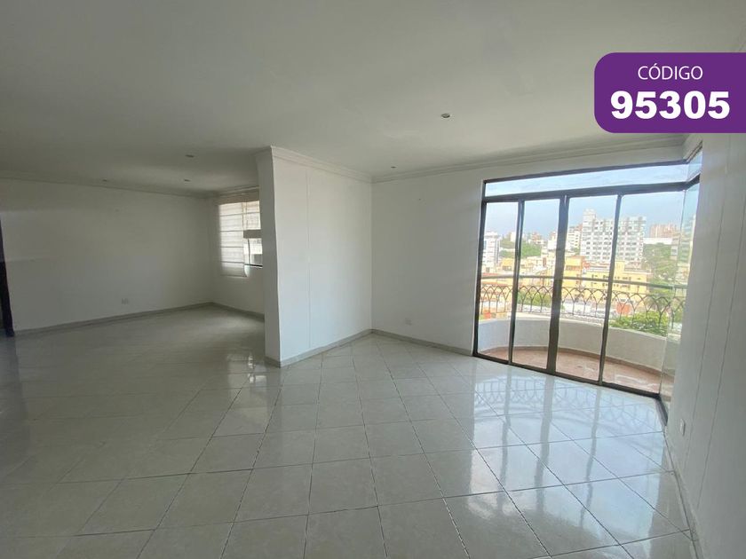 Apartamento en arriendo Alto Prado, Localidad Río-mar en Barranquilla