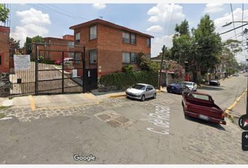 Casa en condominio en  2da Cerrada Del Rosal Sur 1, San Pedro Mártir, Tlalpan, Ciudad De México, 14650, Mex