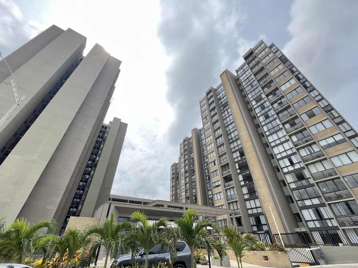Apartamento en arriendo Altos del Parque (Localidad Río-Mar) en Altos Del Parque