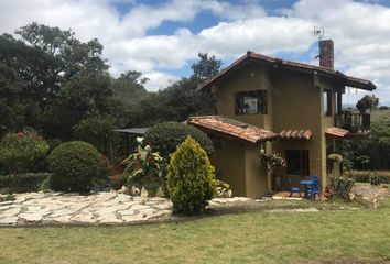 Villa-Quinta en  Sesquilé, Cundinamarca