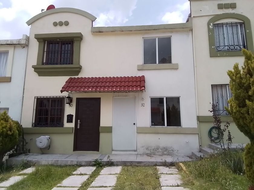 venta Casa en Urbi Villa del Rey, Huehuetoca (EB-MG1595s)