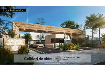 Lote de Terreno en  Chichi Suárez, Mérida, Yucatán