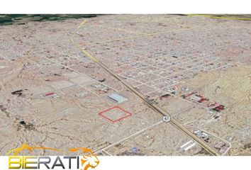 Lote de Terreno en  Ojinaga, Chihuahua