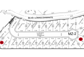 Lote de Terreno en  Lomas Residencial, Alvarado, Veracruz