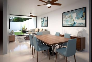 Casa en  Pueblo Conkal, Conkal
