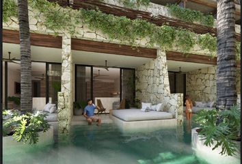 Departamento en  Calle Cabañas De Tulum-tulum, Tulum, Quintana Roo, 77760, Mex