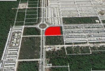 Lote de Terreno en  Pueblo Caucel, Mérida, Yucatán