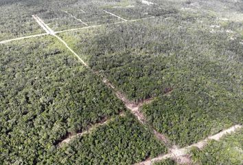 Lote de Terreno en  Coba, Tulum