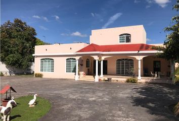 Casa en  Santa Gertrudis Copo, Mérida, Yucatán