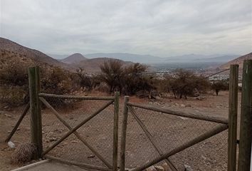 Parcela en  Colina, Chacabuco