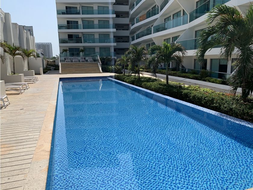 Apartamento en venta Cielo Mar, Cartagena De Indias