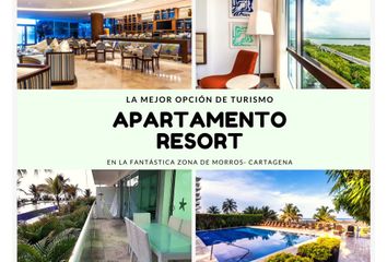 Apartamento en  La Boquilla, Cartagena De Indias