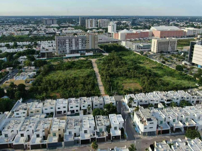 venta Lote de Terreno en Xcumpich, Mérida, Yucatán (EBHP3073s) icasas.mx