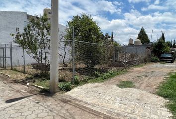 Lote de Terreno en  Avenida Cholula, La Trinidad Sanctórum, Cuautlancingo, Puebla, 72730, Mex