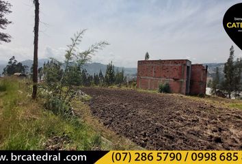 Terreno Comercial en  Baños, Cuenca