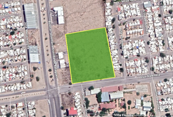 Terreno comercial en venta al Norte de la Ciudad en Hermosillo, Sonora.