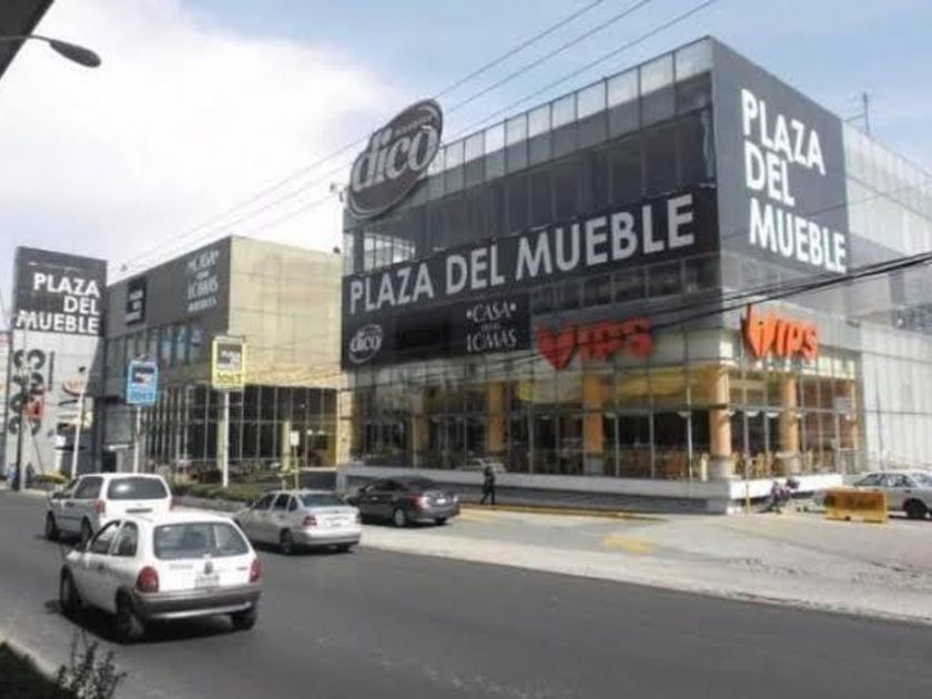 renta Local comercial en San Andrés Atenco, Tlalnepantla de Baz (EB