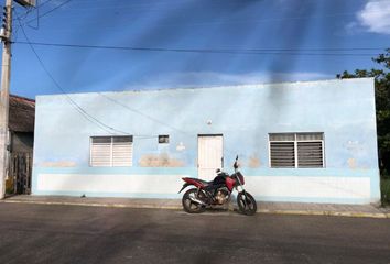 2 casas en venta en San Felipe, Yucatán 