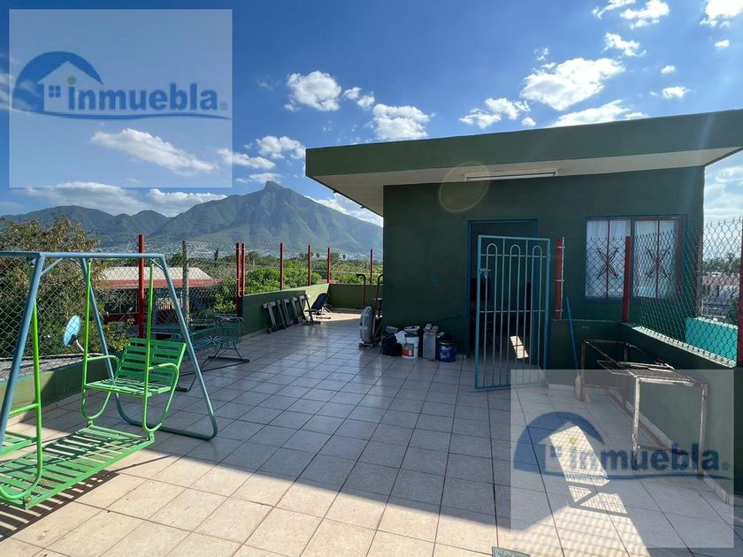 venta Casa en La Joya INFONAVIT 1er. Sector, Guadalupe, Nuevo León  (2_43_81332429_4472277)