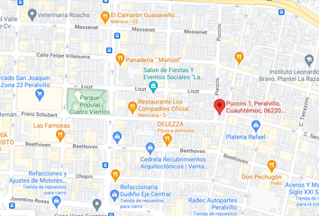 Departamento en  Calle Giacomo Puccini 13-21, Peralvillo, Cuauhtémoc, Ciudad De México, 06220, Mex