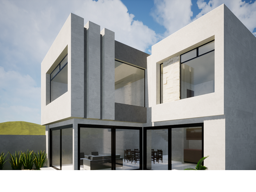 venta Casa en Lomas del Tecnológico, San Luis Potosí (39777) icasas.mx