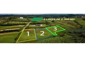 Lote de Terreno en  El Carmen De Viboral, Antioquia