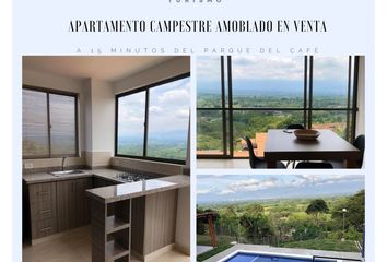 Apartamento en  Montenegro, Quindío