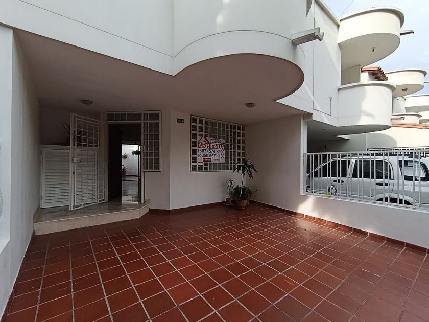 Casa en arriendo El Centro, Cúcuta