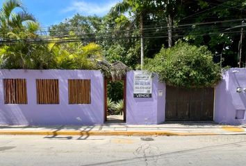 Lote de Terreno en  Solidaridad, Quintana Roo