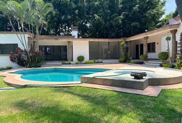 Casa en  Avenida Palmira 125-127, Palmira, Cuernavaca, Morelos, 62490, Mex