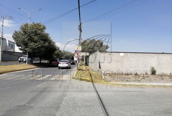 Lote de Terreno en  Lázaro Cárdenas, Metepec