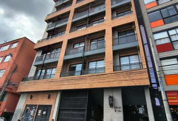 Apartment for rent in Chapinero Central, Bogotá